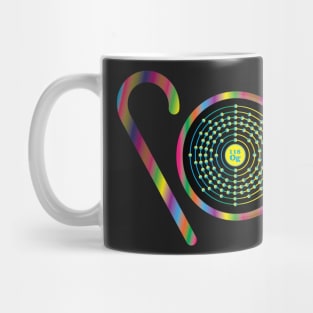 118 - Og - Oganesson Holiday Mug